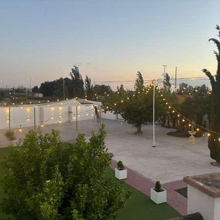 Finca Mi Alma Ogíjares Eksteriør billede