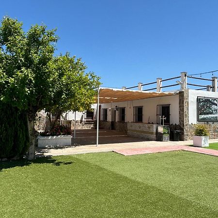 Finca Mi Alma Ogíjares Eksteriør billede