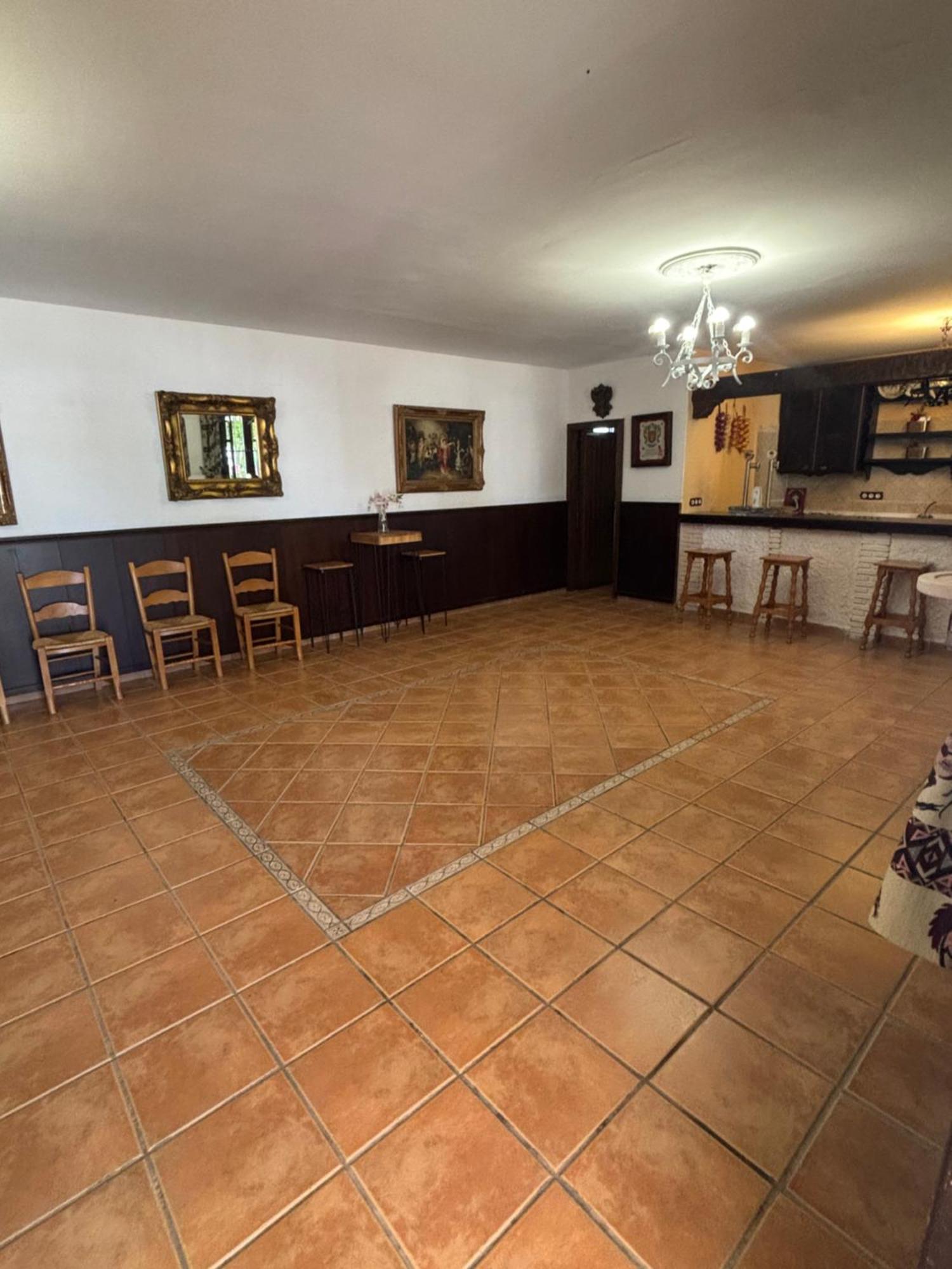 Finca Mi Alma Ogíjares Eksteriør billede